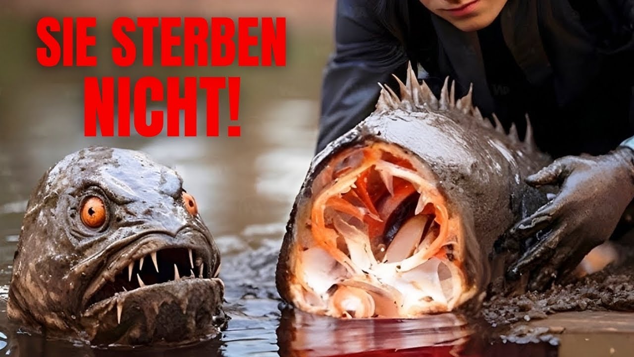 Diese Tiere können nach Ihrem TOD noch weiter leben!