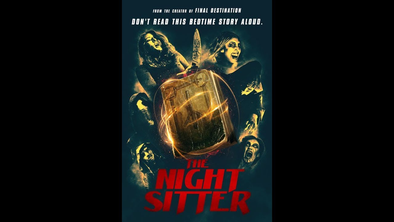 The Night Sitter Trailer From Uncork'd Entertainment