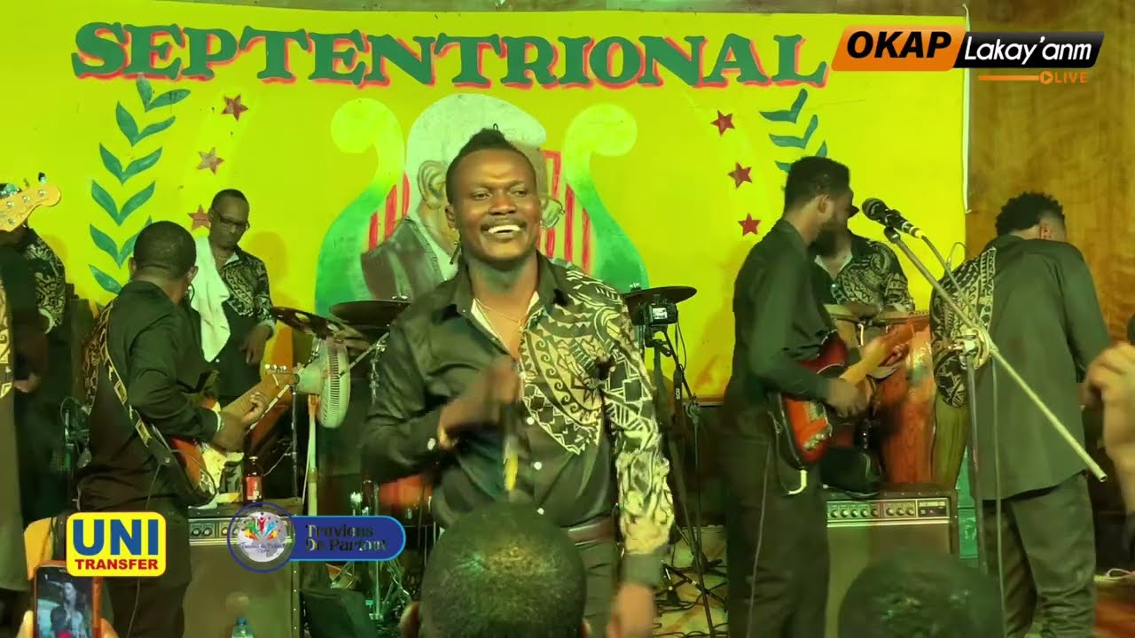 RETOUR TI CARLO NAN SEPTEN FANATIK METE AJENOU POU KISA NAP PALE LIVE CAP-HAÏTIEN 21 JUIN 2025
