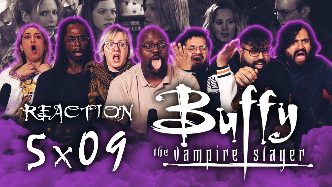 NASTY!! (nasty) | Buffy the Vampire Slayer 5x9 