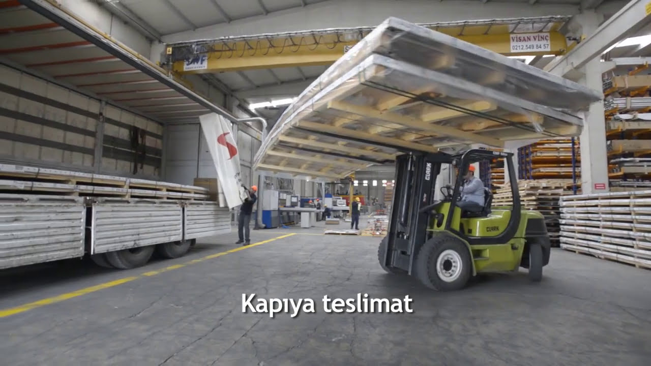Altek Metal Alüminyumda Çözüm Ortağınız