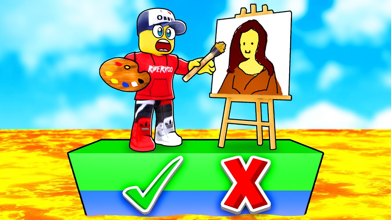 KRESLÍM, ABYCH UNIKL LÁVĚ... (Draw Tower Race)