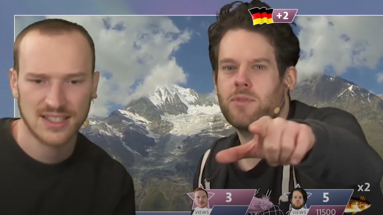 Verflixxte Klixx Song - Die Wolken meiner Br&uuml;der ♫ | Rocket Beans TV