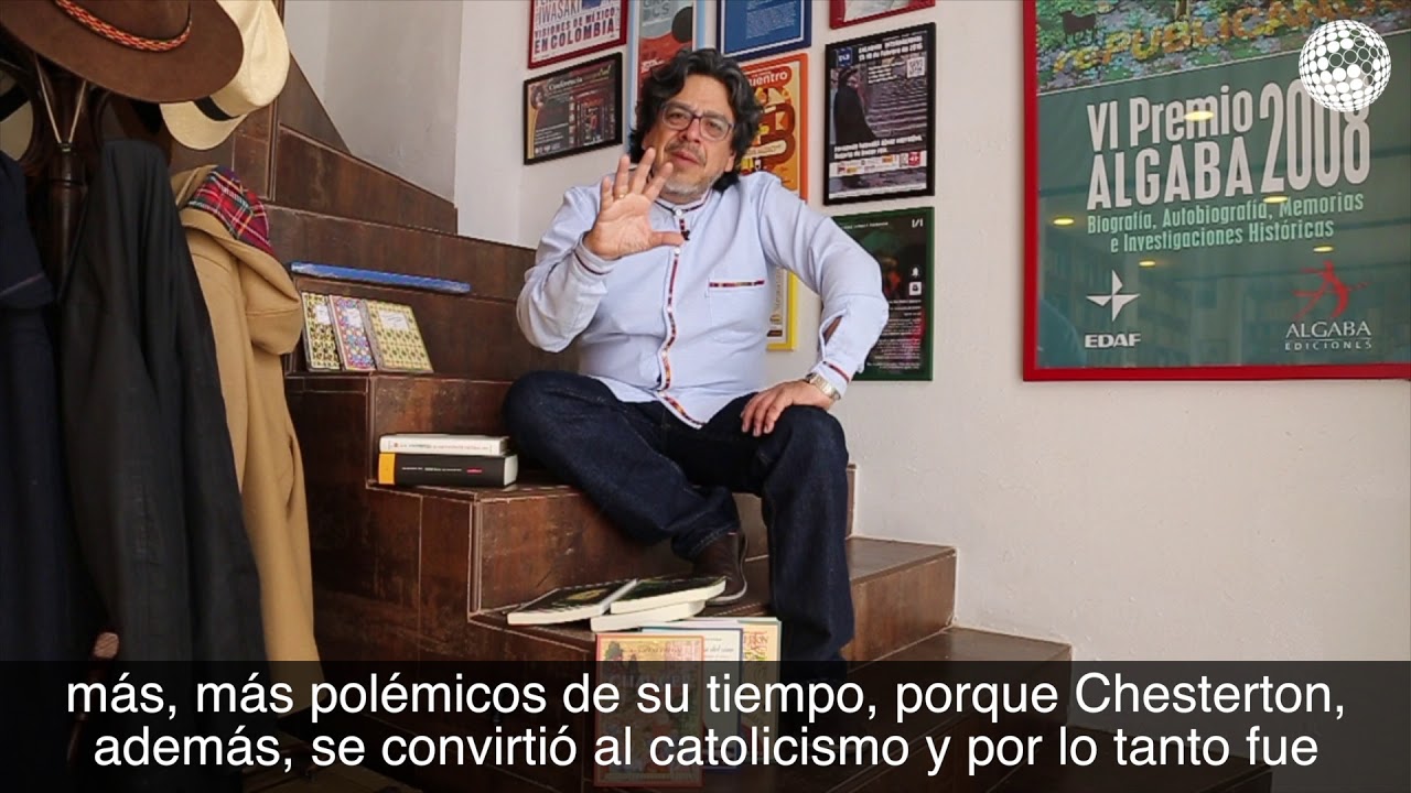 &iquest;Por qu&eacute; hay que leer a G. K. Chesterton?