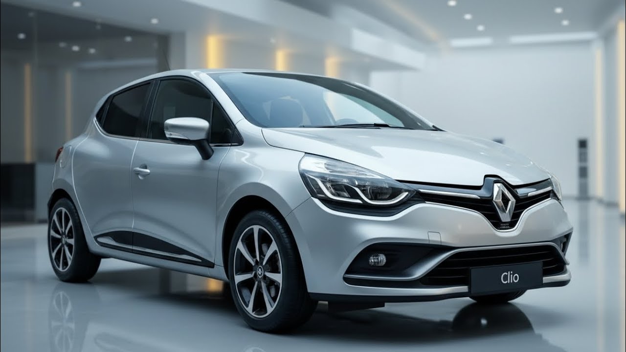 NOUVELLE Renault Clio 2026 : Elle Enterre TOUTES les Citadines ?! 