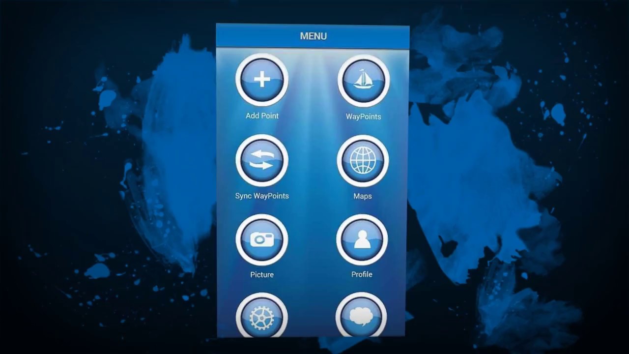 Marine Navigation - GPS chartplotter for boating