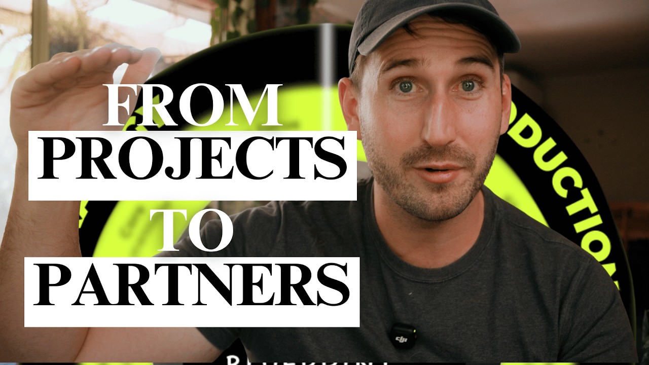 New recurring system: how Video Agencies create long-term clients