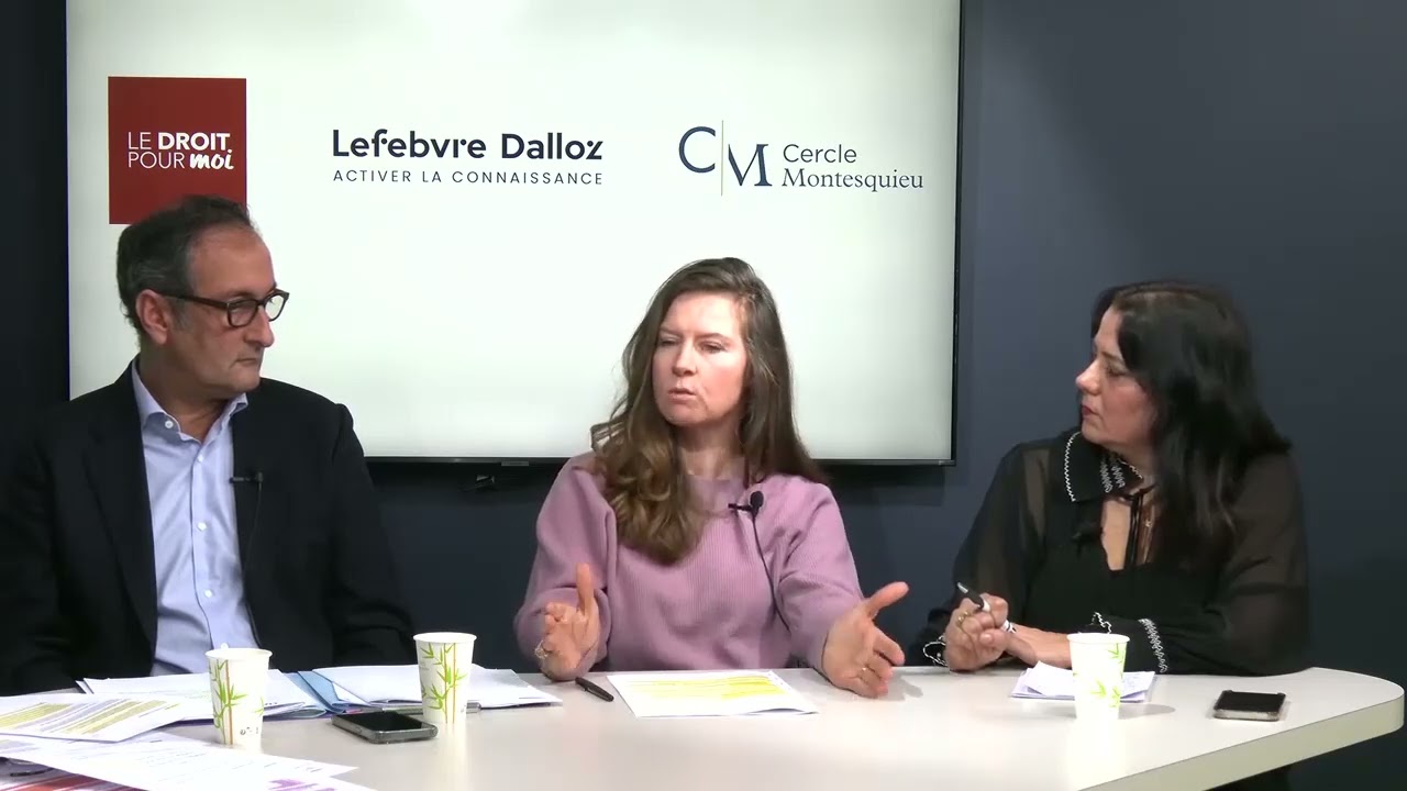 Conférence Actualités de la compliance   13 février 2025 edit