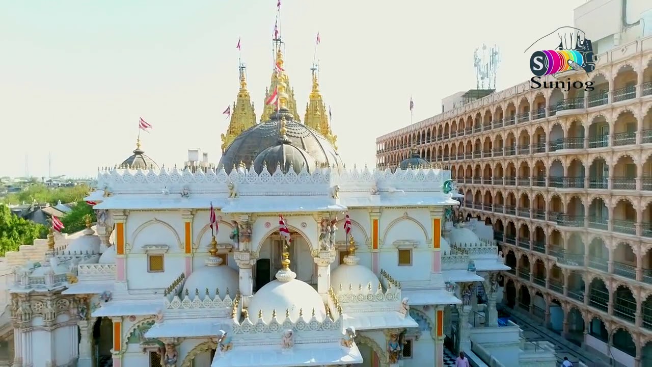 Gadhapur Darshan By Danidhariya Lalit