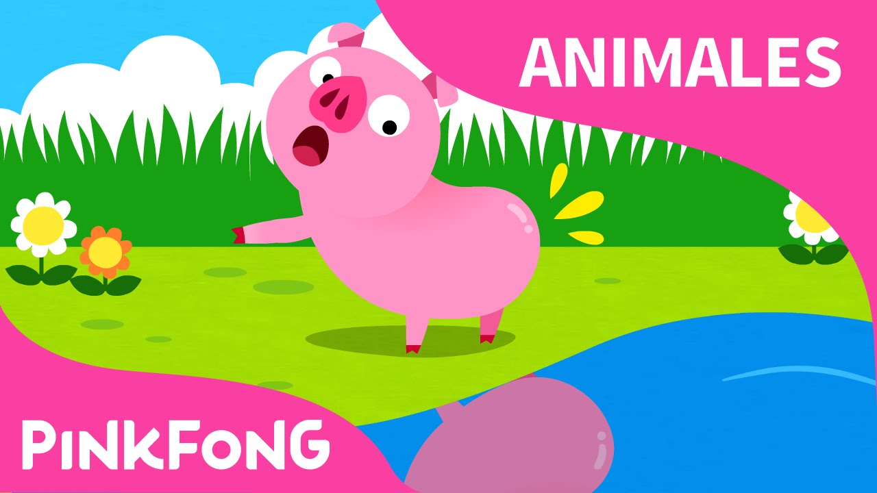 ¿Tú Has Visto Mi Colita? | Animales | PINKFONG Canciones Infantiles