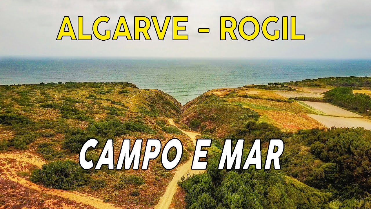 Admiráveis Paisagens de Campo e Mar na Costa Vicentina | Rogil - Algarve