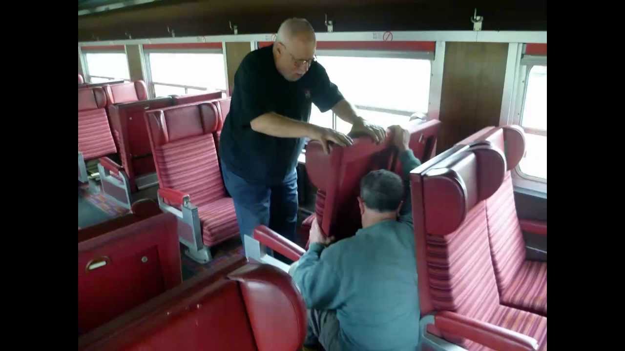 Behind The Scenes: Railway Volunteers