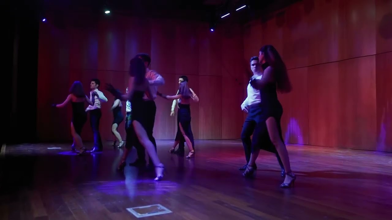 BÜDANS 22. Dans Festivali – Türk-Alman Üniversitesi - Tango 08.05.2023