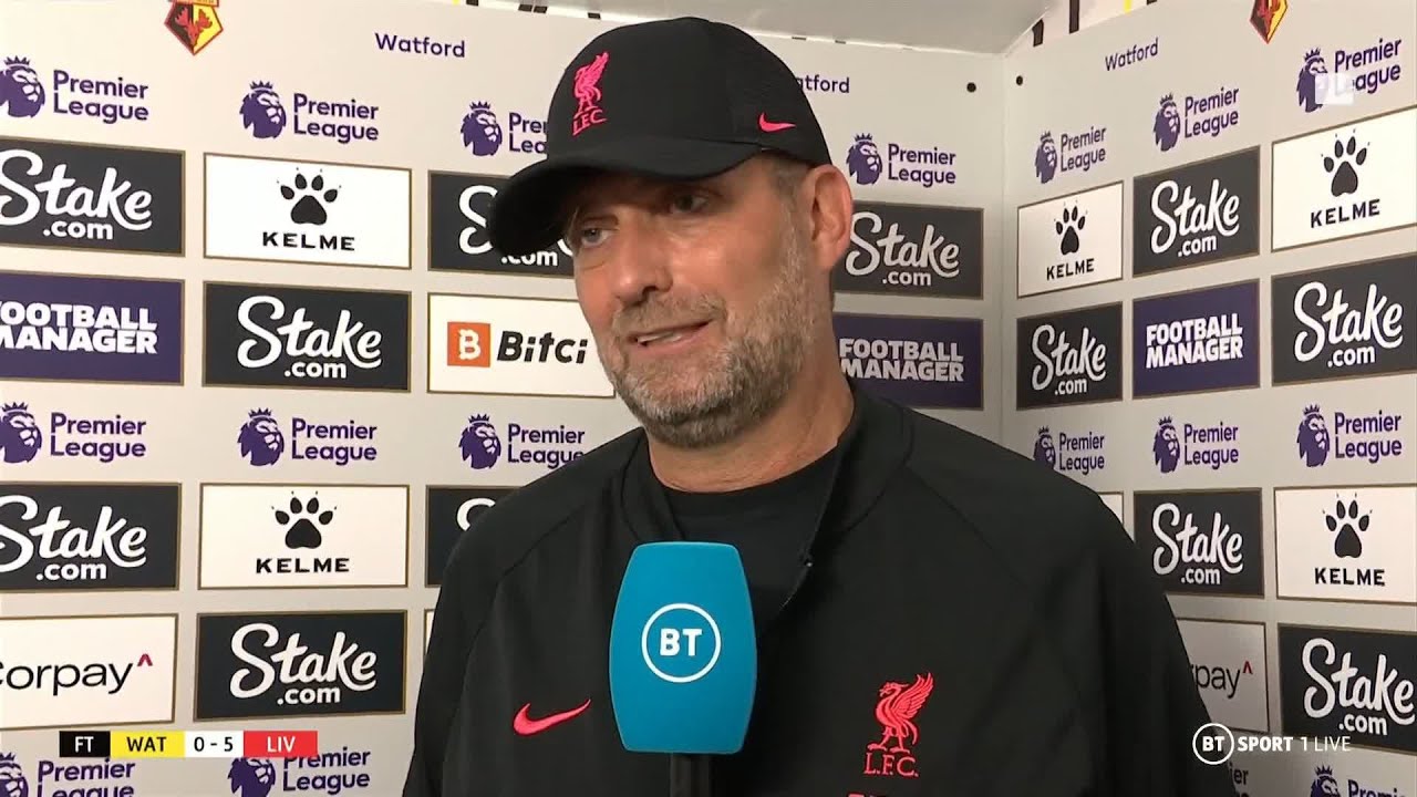 J&uuml;rgen Klopp: 