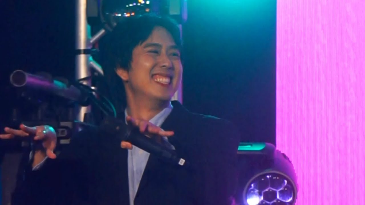 [🩵] 080226 Terashi TT - บอกรักทุกวัน(Speed ver.) | Japan Expo 2026 @ Centralworld - Fan Meeting Hall