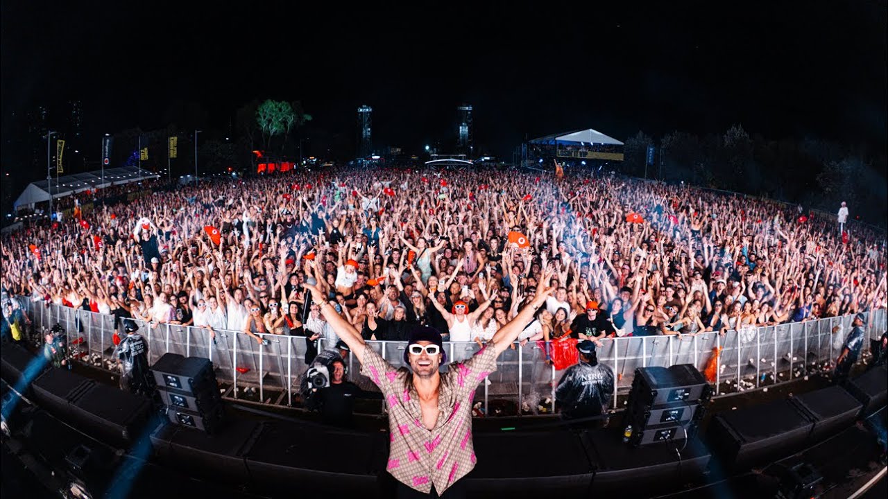 FISHER PRESENTS OUT 2 LUNCH FESTIVAL [DAY 2- FULL LIVE SET]