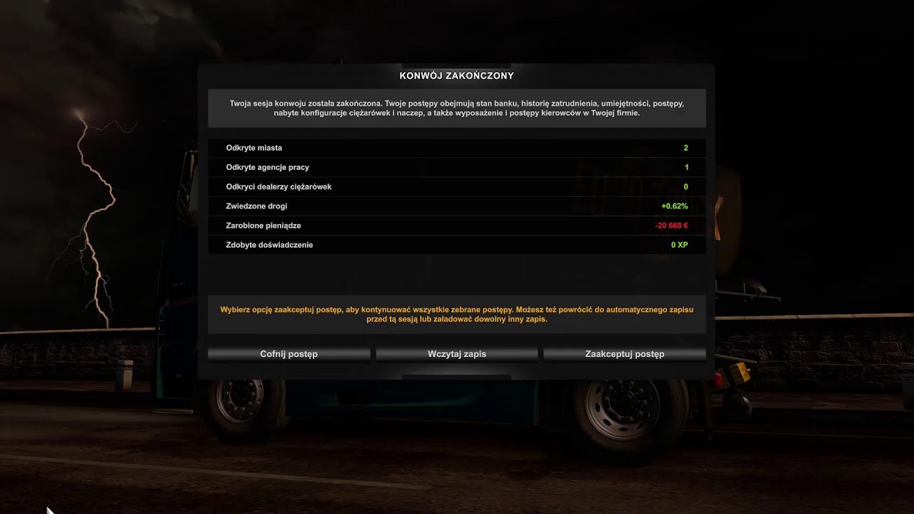 Ostatni Dzien wakacji wiec uciekamy z Ciecinem do Londynu | Euro Track simulator 2