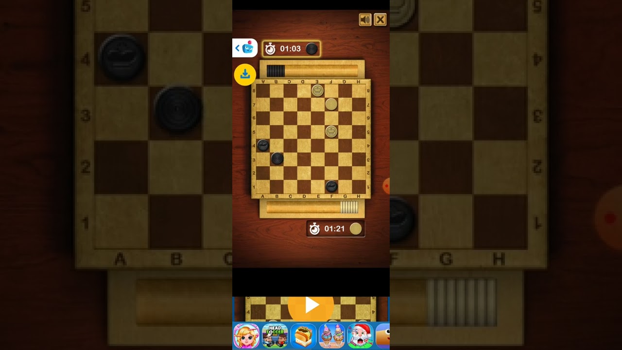 master checkers # 2