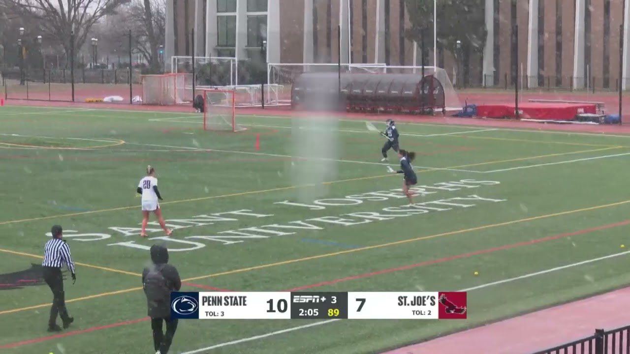Women's Lacrosse Reel