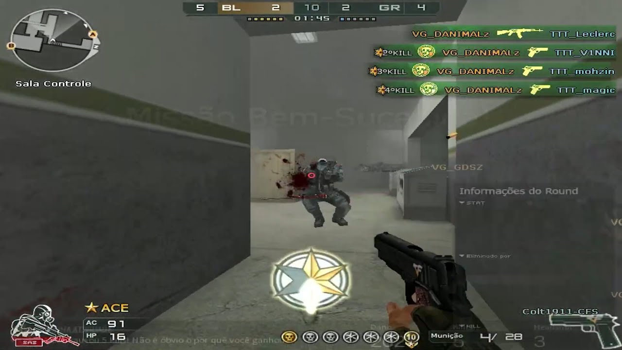 DANIMALz FRAGS #9