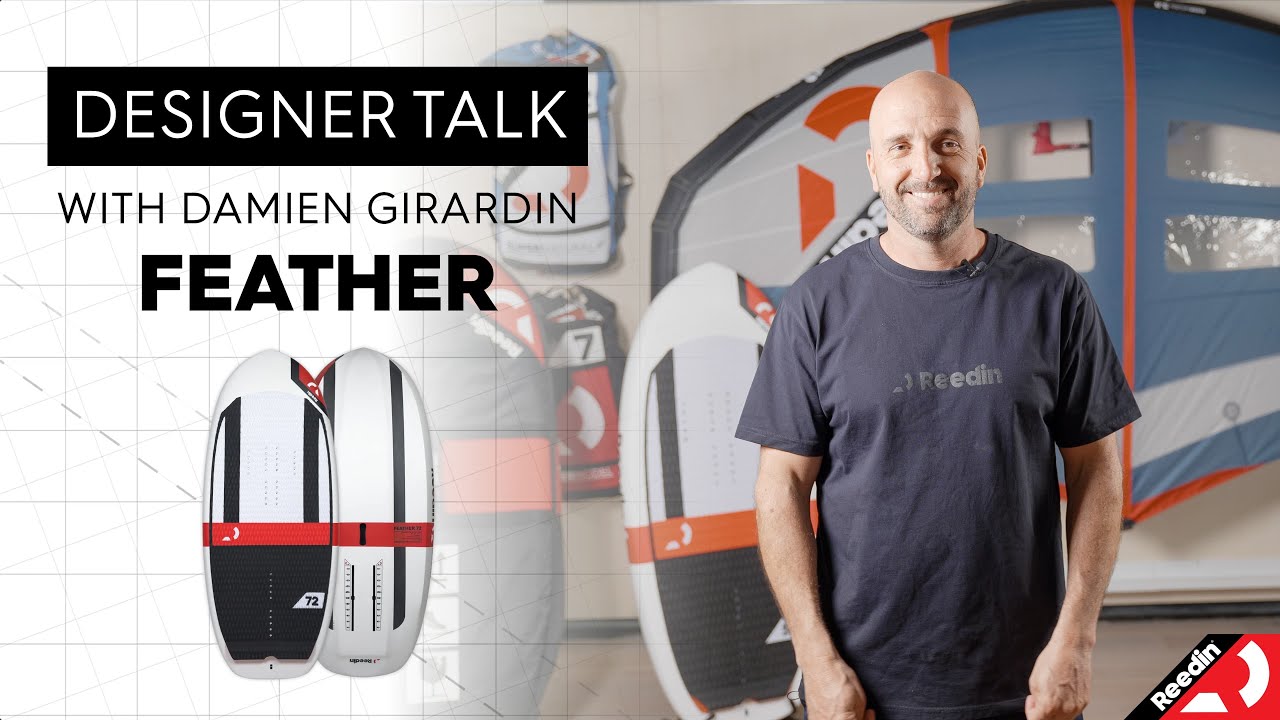 Designer Talk with Damien | Feather foil board Collection 4