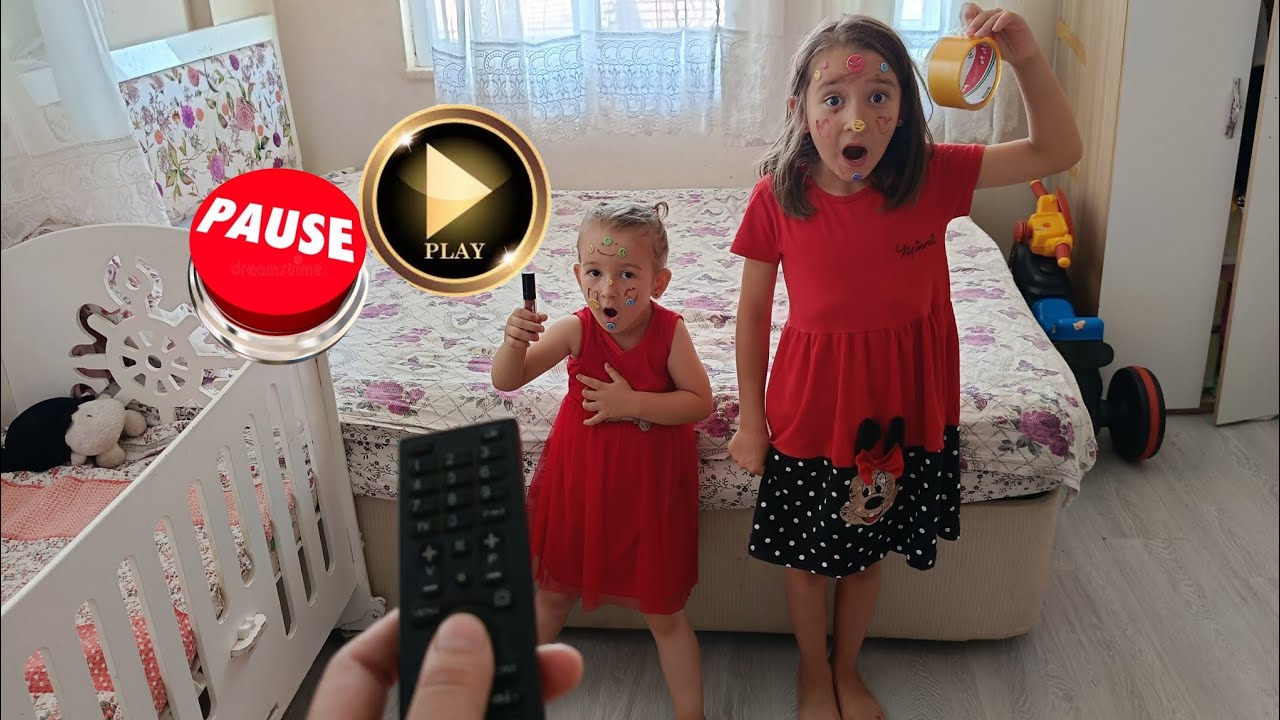 Play - Pause oynadık 🤣