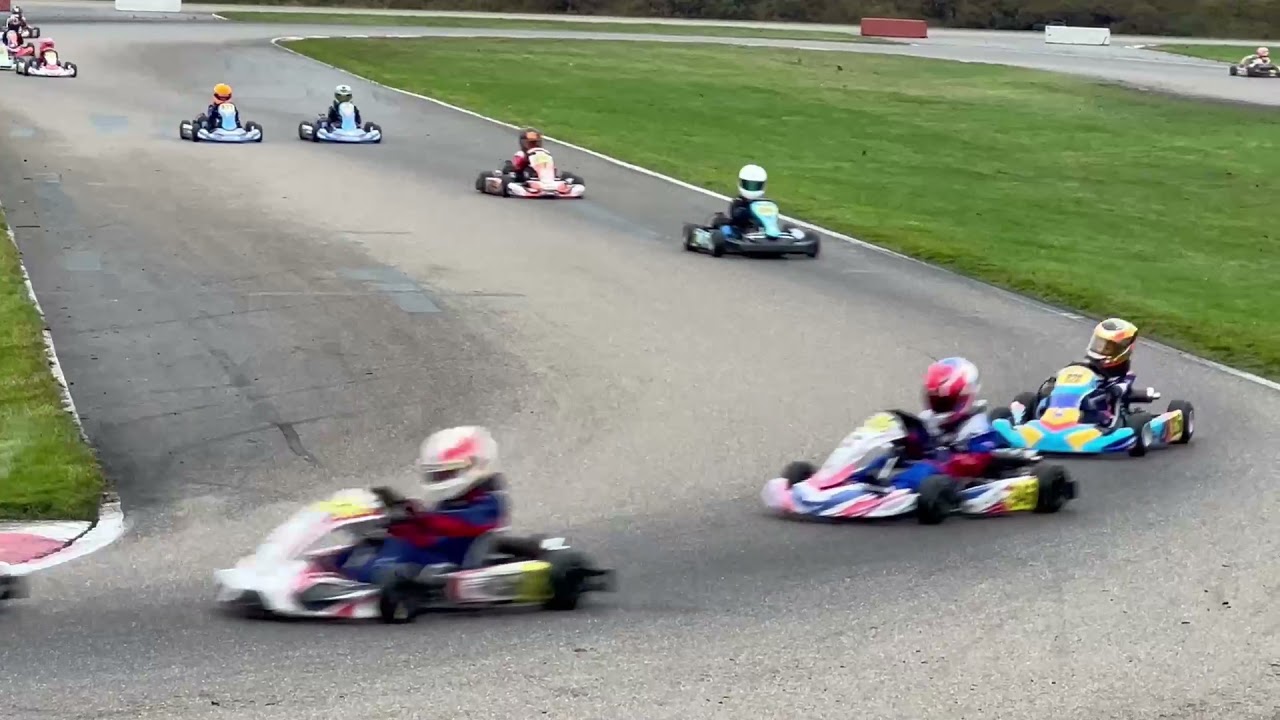 GK4 Kartseries Genk 20&21 november 2021 The Long Version