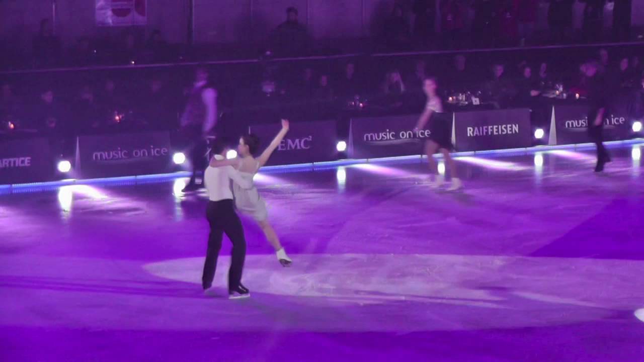 Music on Ice 2016 Finale program
