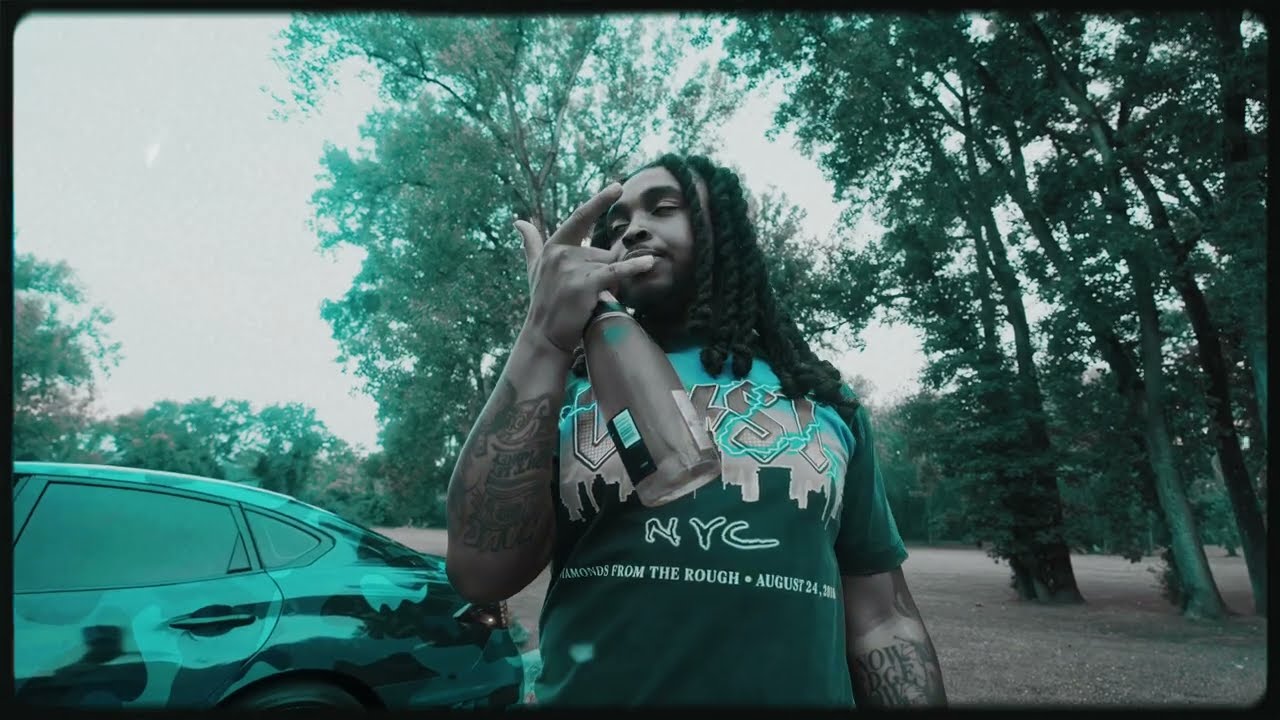 Frenchoo Xantana - Fair Exchange (Official Music Video)
