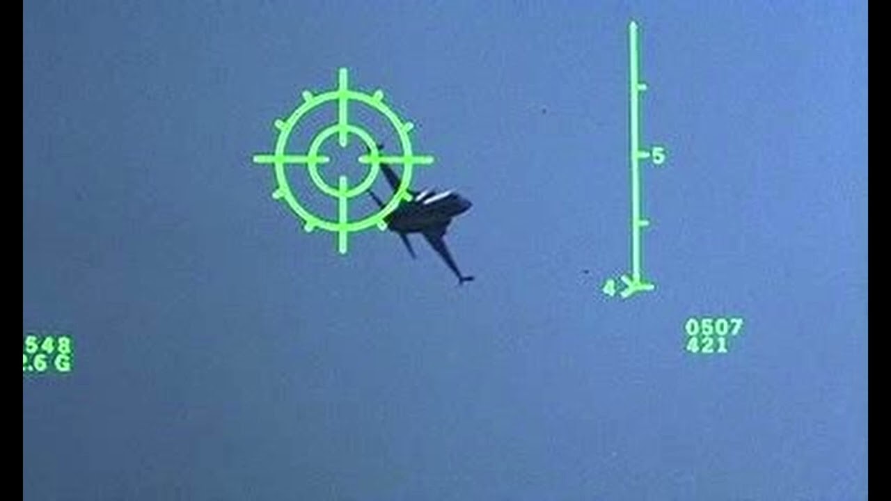 Missile lock sound