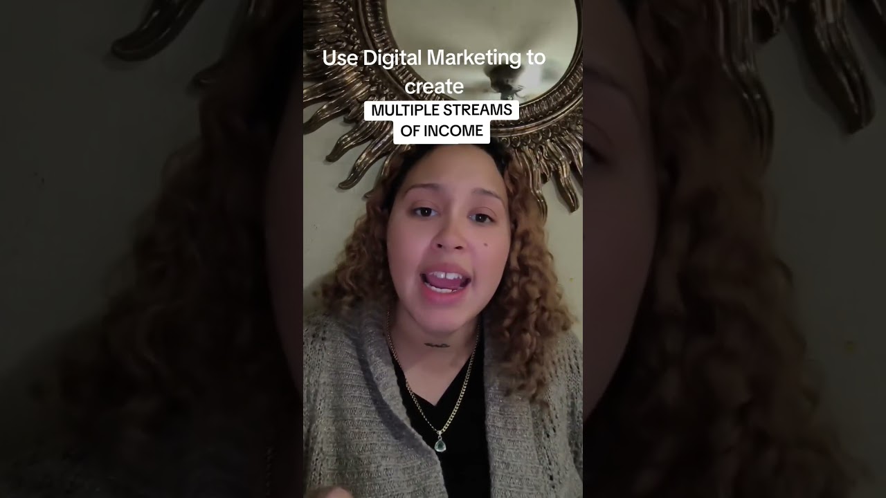 From broke to building income streams with digital marketing!  #Mompreneur #DigitalBoss #IncomeTips