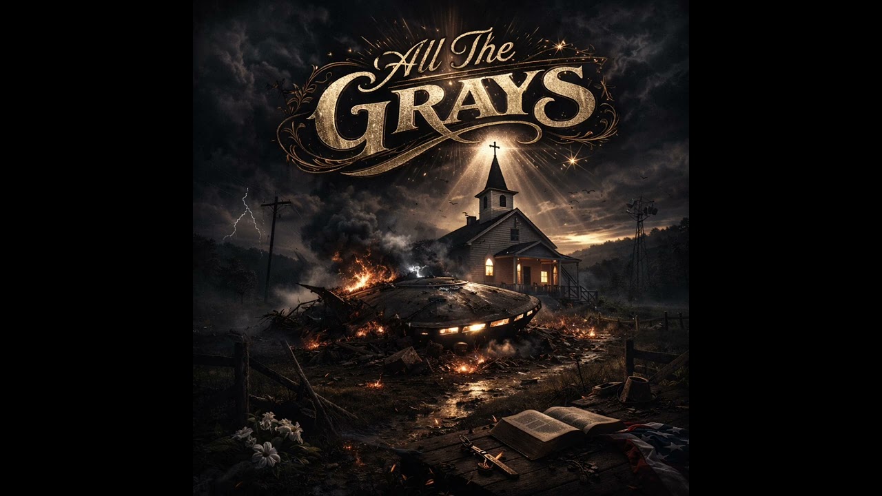 All The Grays (Southern Gospel)