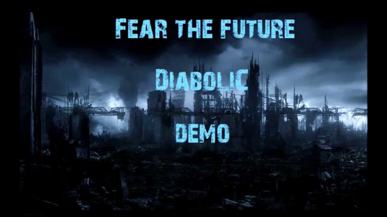 SANGREAL - Diabolic [demo]
