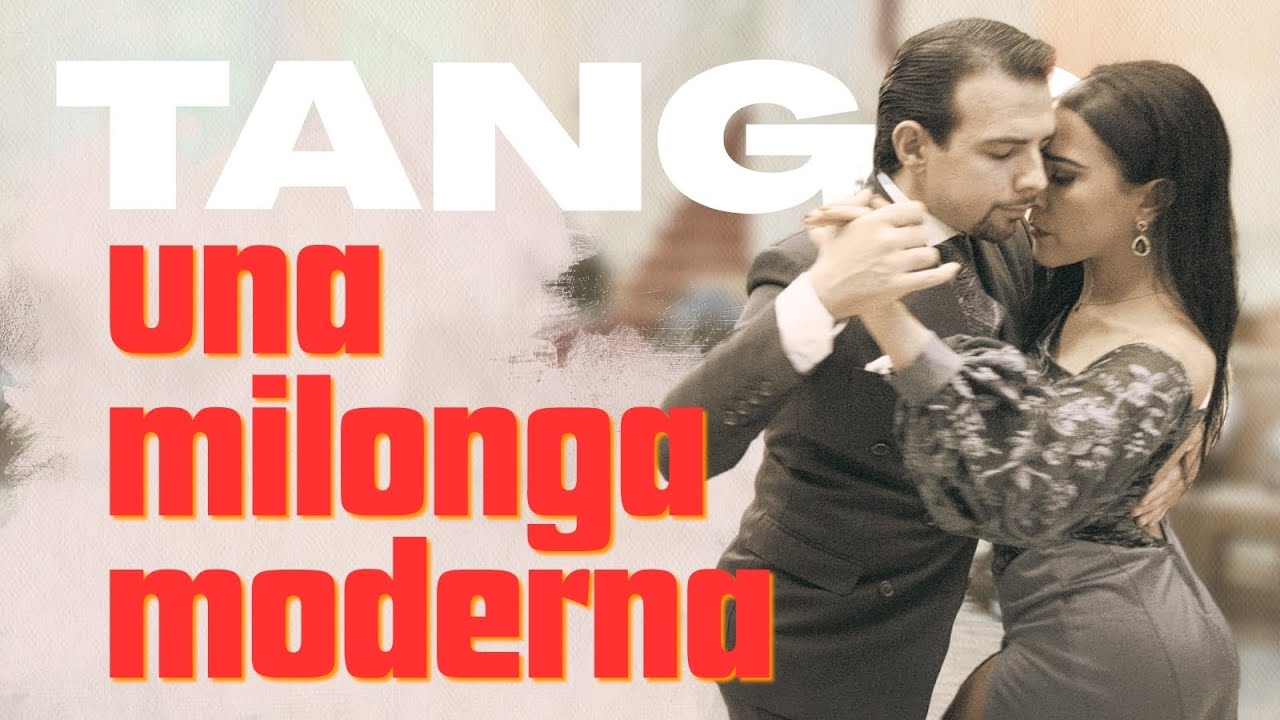 GOTAN PROJECT'S MODERN TANGO WITH SIMONE AND GIOIA