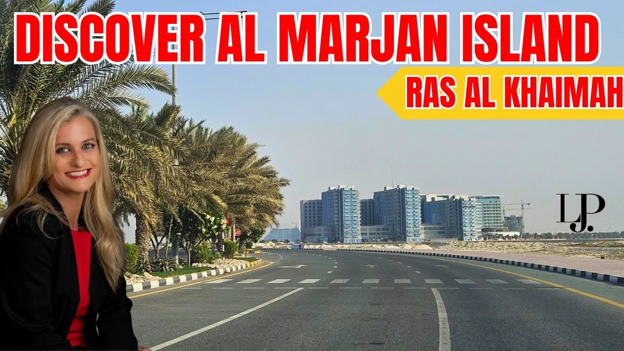 Discover Marjan Island, Ras Al Khaimah