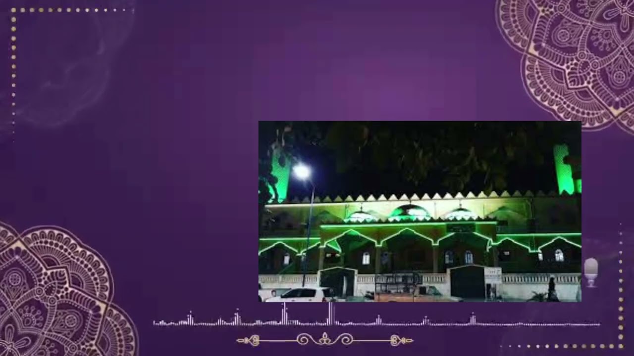 كلمة بعنوان الصوم جنة أ. محمد بن مصطفى حجام العنبري بمسجد معاذ بن جبل