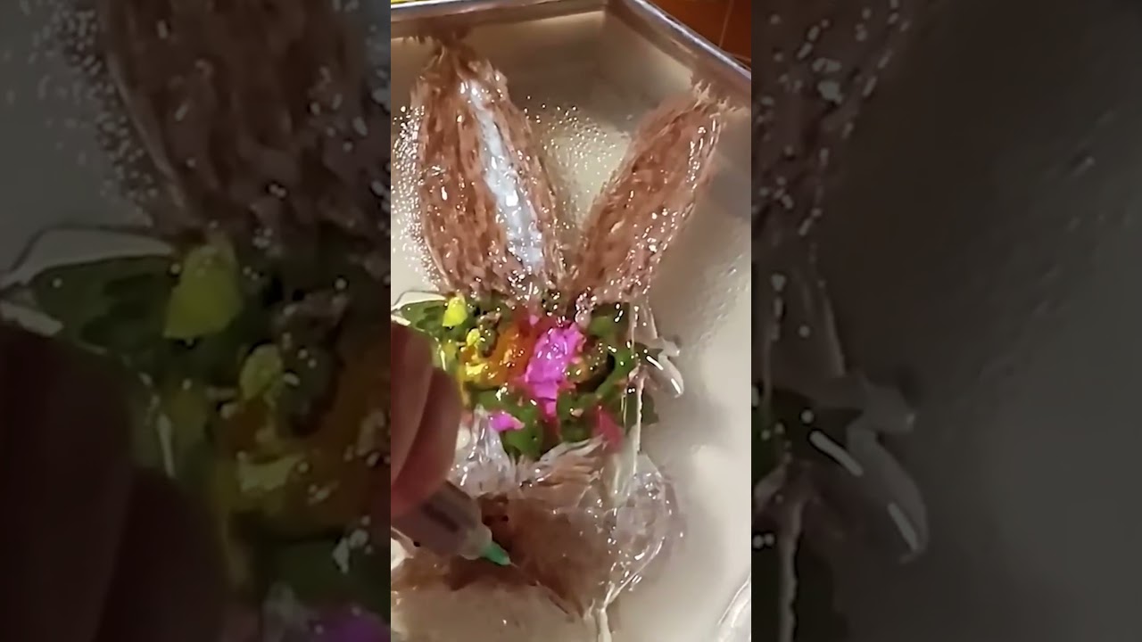 You Won't Believe How Cute This Jelly Bunny Is!