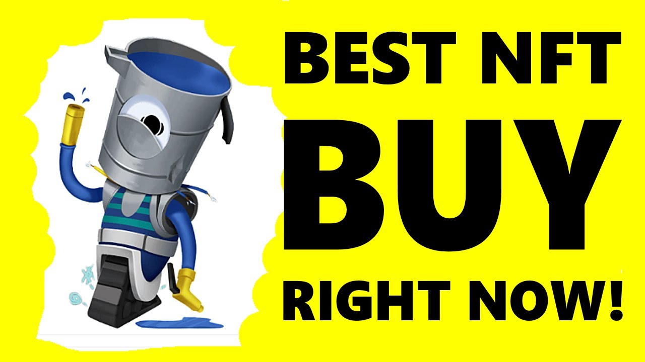 The best nfts to buy right NOW - [for less than $100]