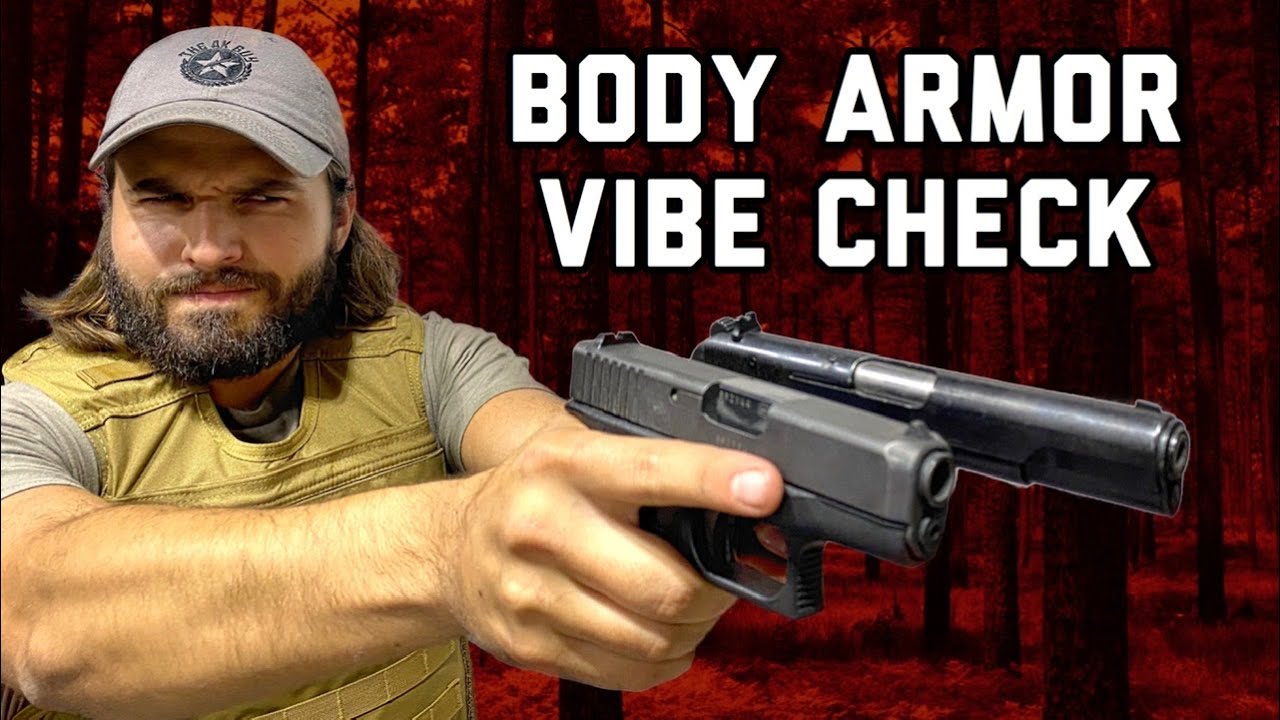 Can Soft Body Armor Save My Melons?