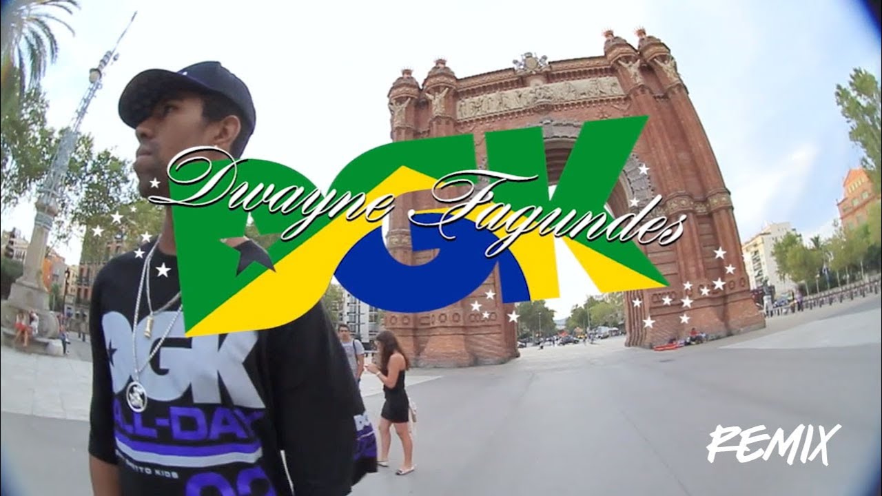 DGK - Dwayne Fagundes Remix