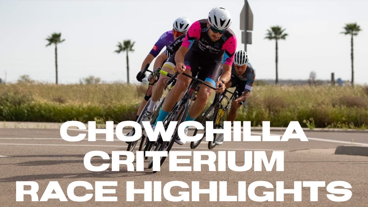 Chowchilla P1/2 Crit Highlights