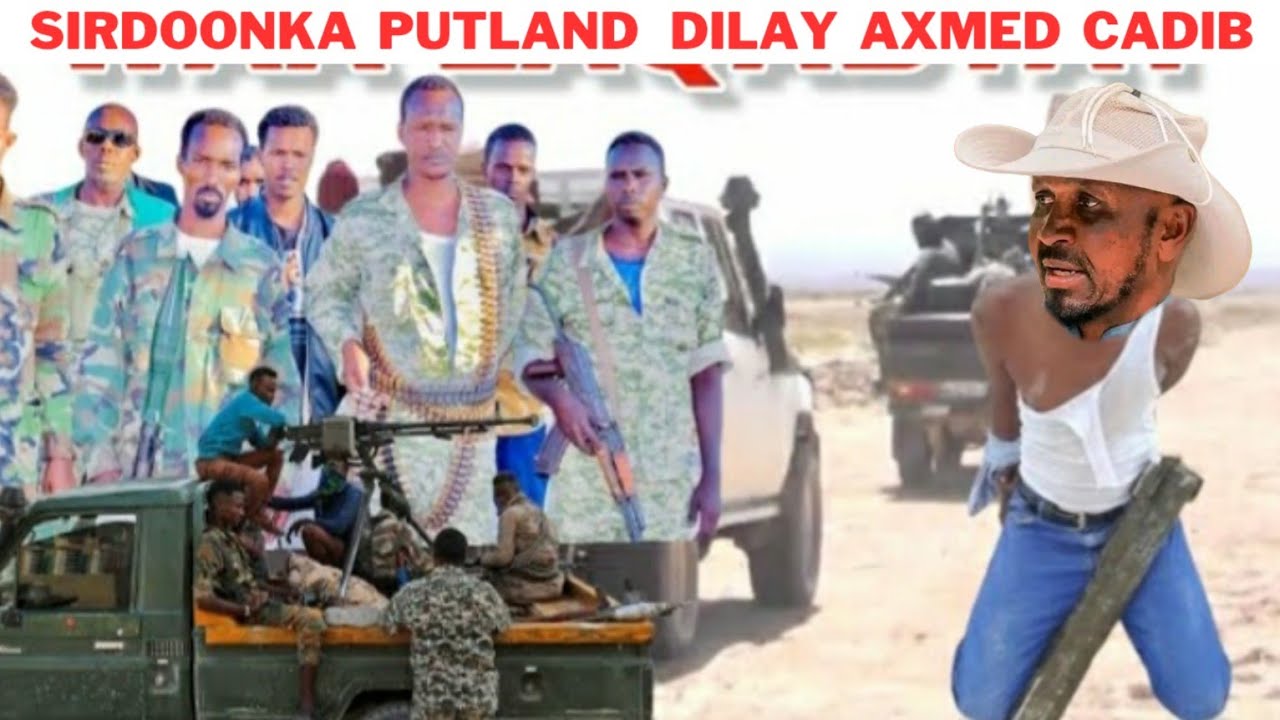 DEGDEG Sirdoonka Putland Hargeysa Ku Dilay Axmed Cadib SNM Kamid AHa Hore U Laayay Askar & Sarakiil
