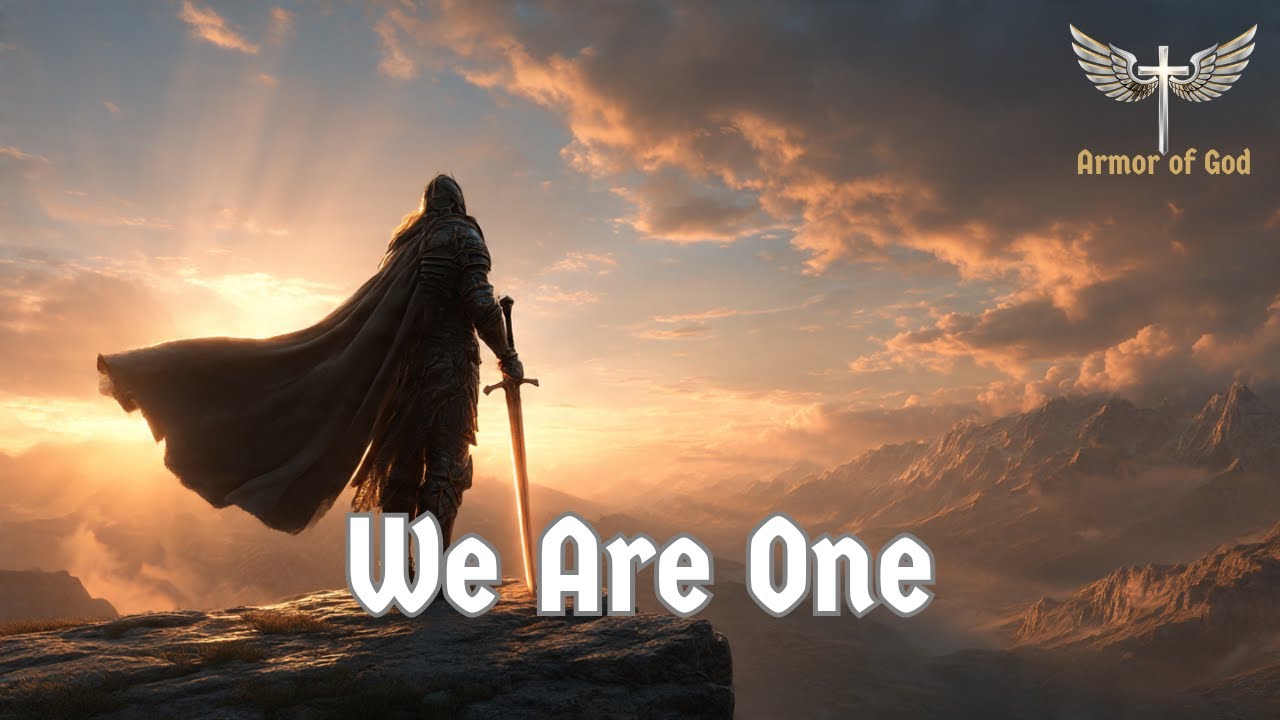 We Are One - Uplifting Christian Song of Unity