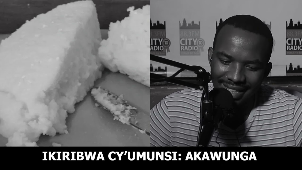 IKIRIBWA CY'UMUNSI: AKAWUNGA