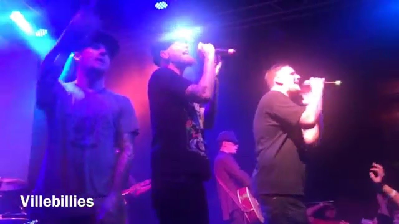 Villebillies at Headliners Music Hall