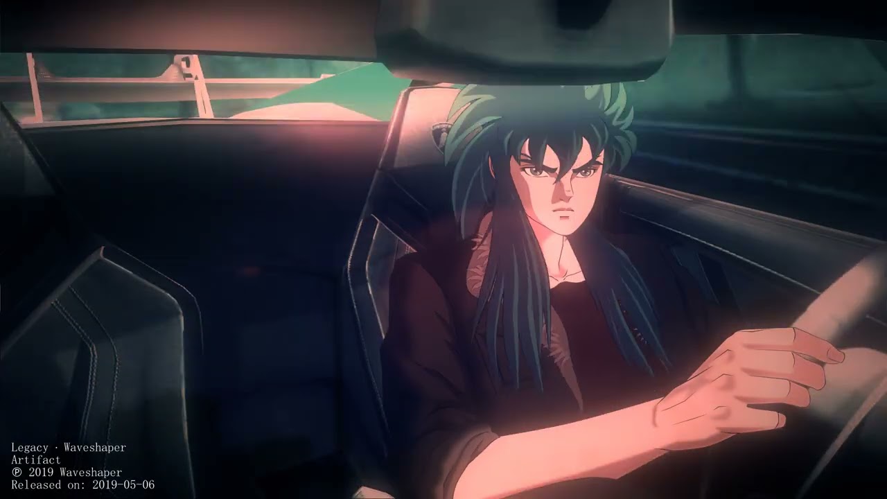 Legacy · Waveshaper / Night Driving / Aquarius Camus