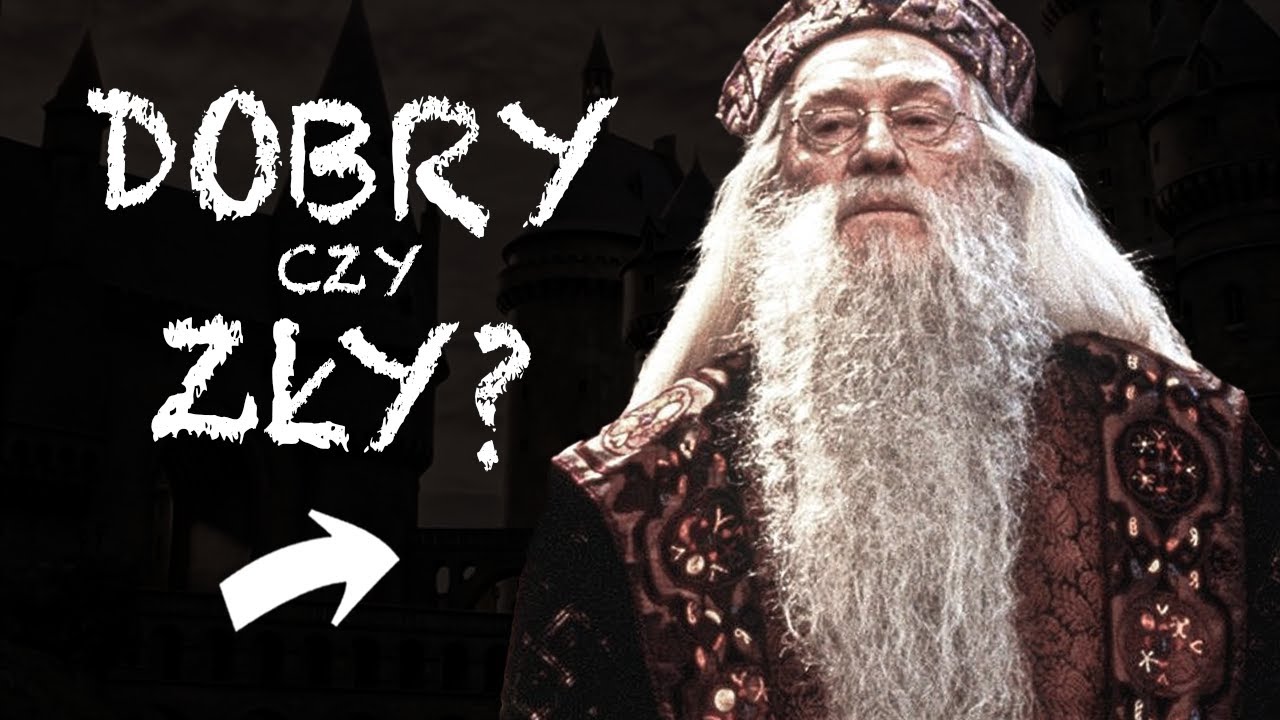 OSTATECZNY OSĄD MORALNY ALBUSA DUMBLEDORE'A | #harrypotter