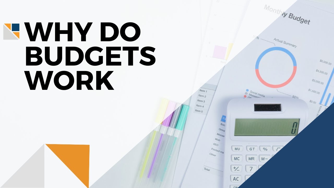 Why do Budgets Work? | Budgeting Excellence Part 2 | PARIS Technologies
