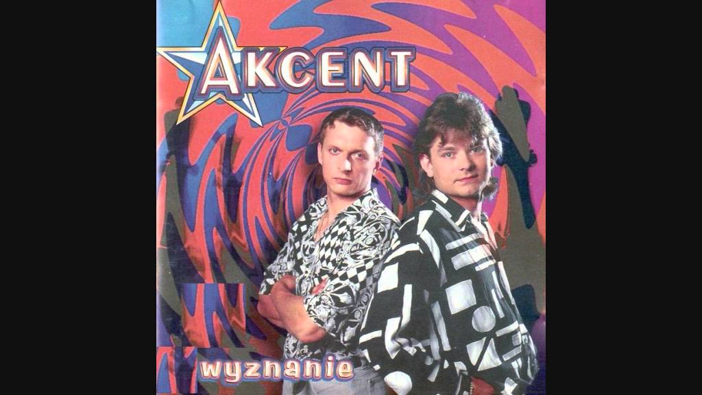 Akcent - Wierzę W Miłość (1998)