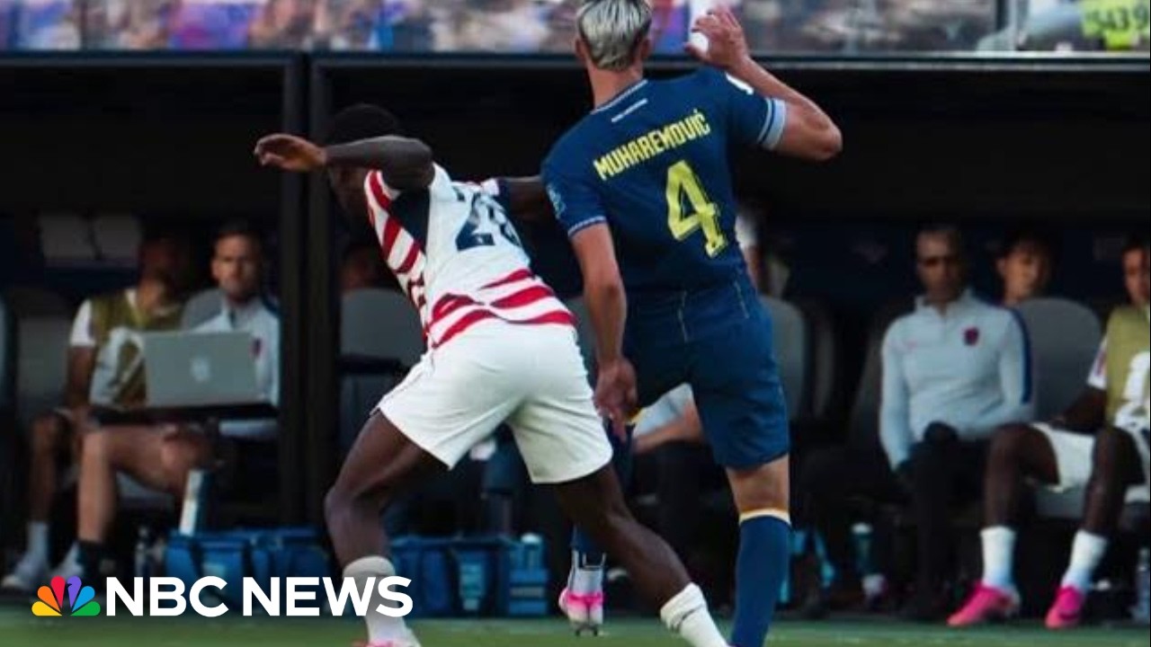 FIFA reverses ban against U.S. men&rsquo;s soccer star